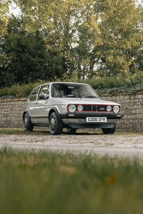 1983 Volkswagen GTI Mk1 - Image 2 of 30