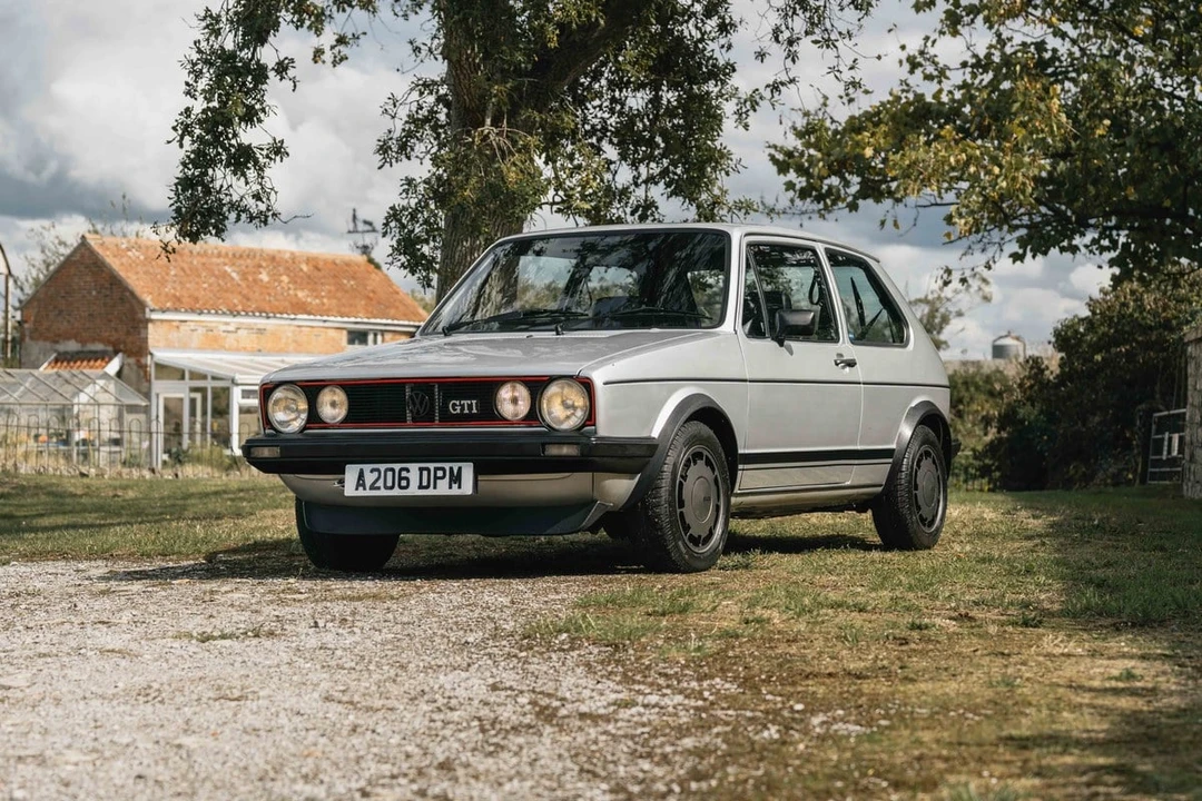 1983 Volkswagen GTI Mk1 - Image 8 of 30