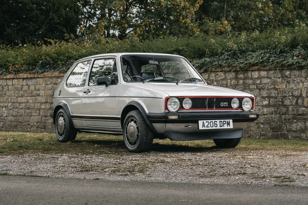 1983 Volkswagen GTI Mk1 - Image 4 of 30