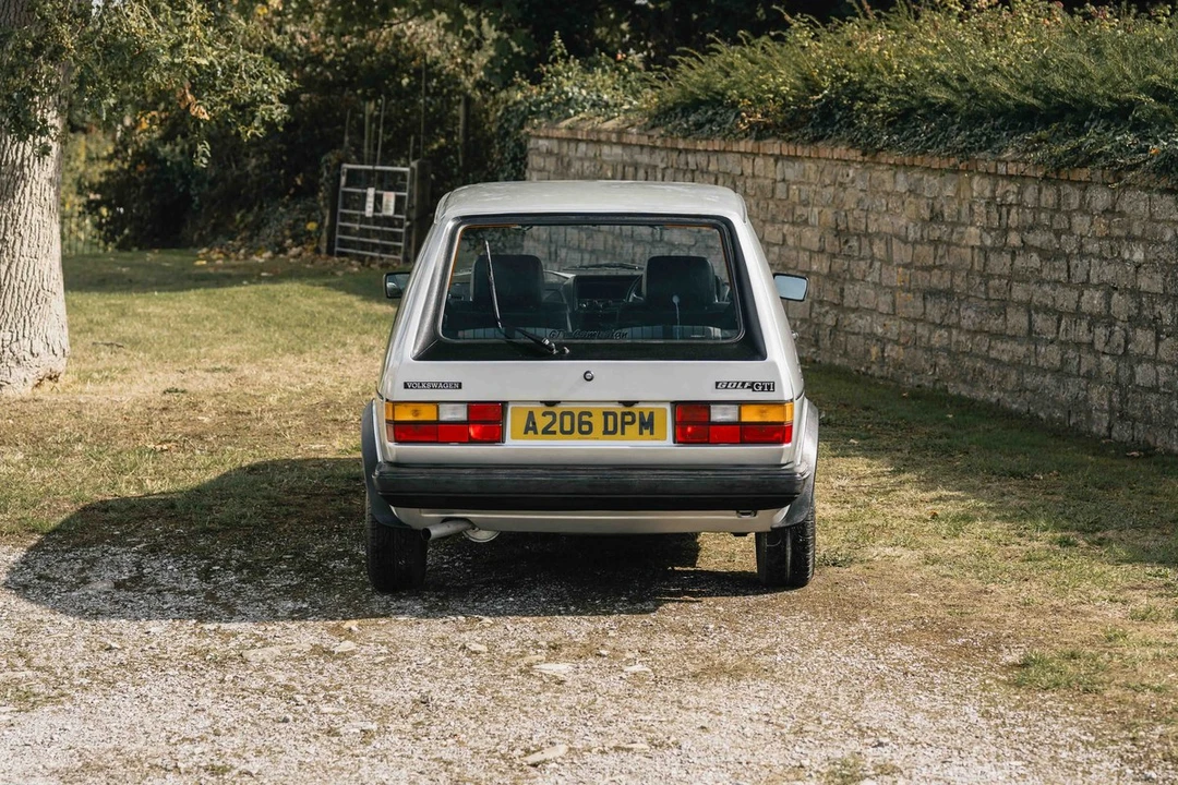 1983 Volkswagen GTI Mk1 - Image 15 of 30