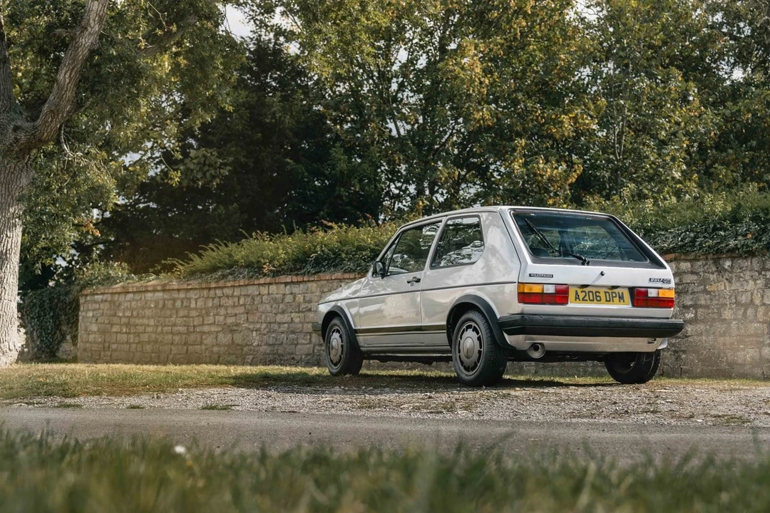 1983 Volkswagen GTI Mk1 - Image 19 of 30