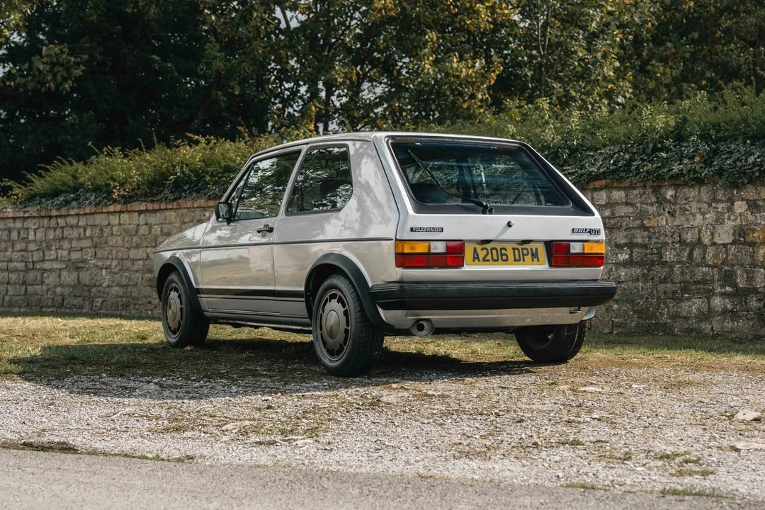 1983 Volkswagen GTI Mk1 - Image 24 of 30
