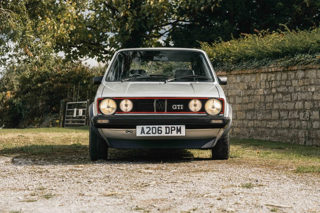 1983 Volkswagen GTI Mk1 - Image 13 of 30