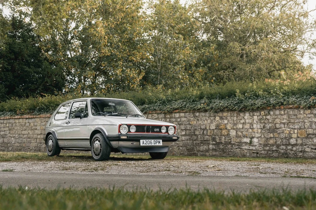 1983 Volkswagen GTI Mk1 - Image 3 of 30