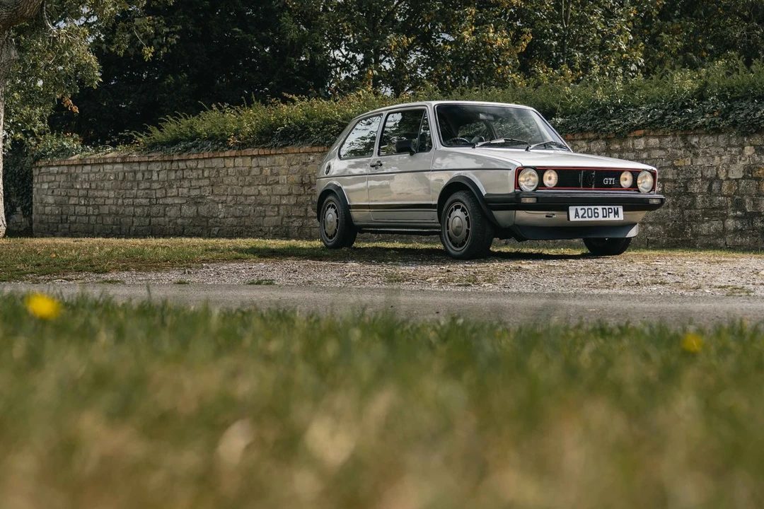 1983 Volkswagen GTI Mk1 - Image 7 of 30