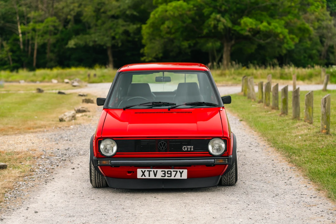 1983 Volkswagen Golf Mk1 - Image 2 of 31