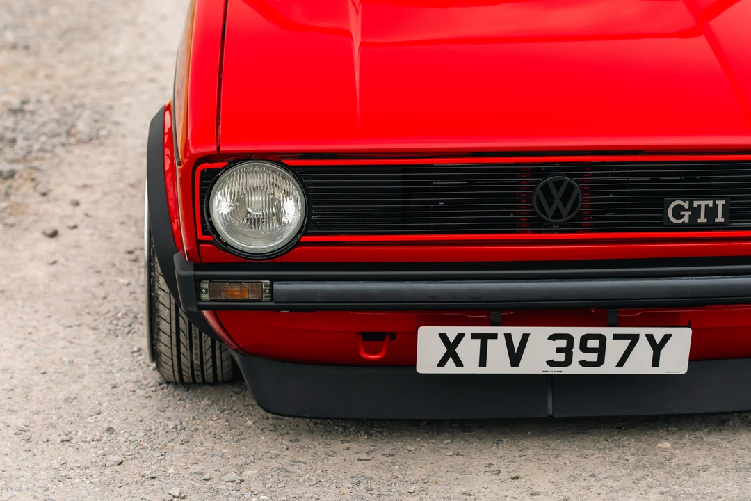 1983 Volkswagen Golf Mk1 - Image 10 of 31