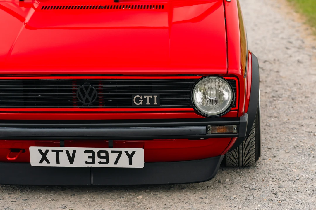 1983 Volkswagen Golf Mk1 - Image 11 of 31