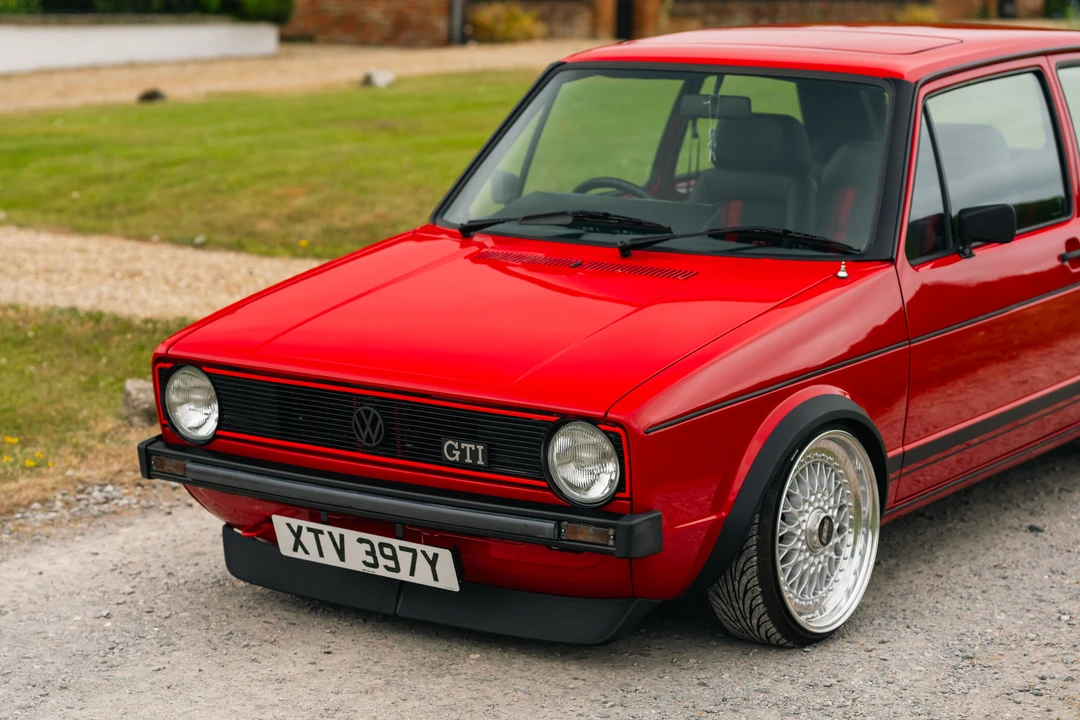 1983 Volkswagen Golf Mk1 - Image 12 of 31
