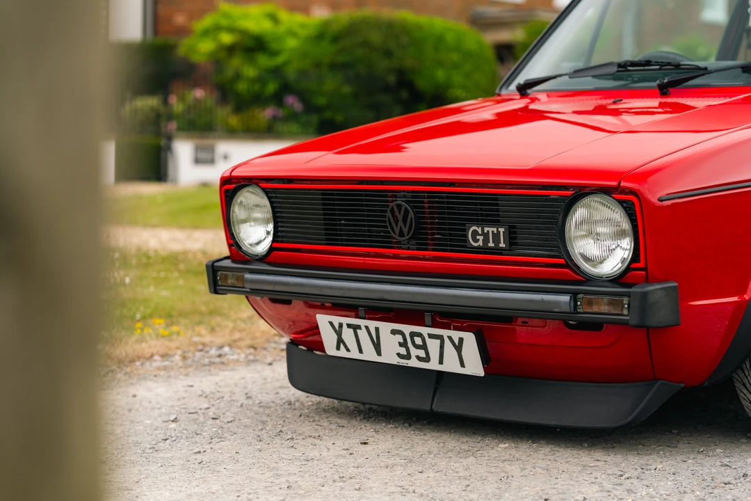 1983 Volkswagen Golf Mk1 - Image 13 of 31