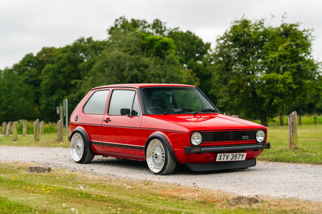 1983 Volkswagen Golf Mk1 - Image 3 of 31