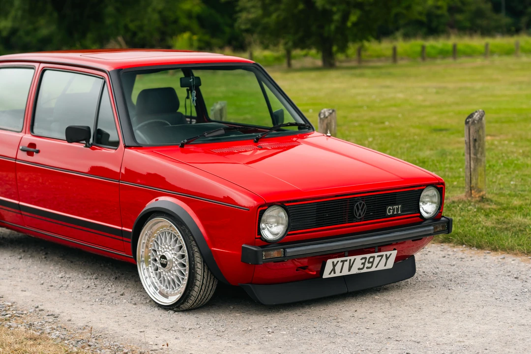 1983 Volkswagen Golf Mk1 - Image 15 of 31