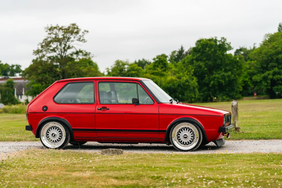 1983 Volkswagen Golf Mk1 - Image 4 of 31