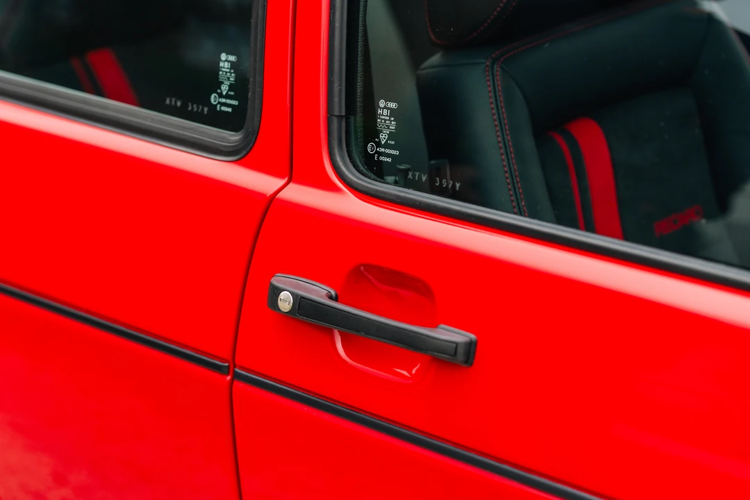 1983 Volkswagen Golf Mk1 - Image 27 of 31