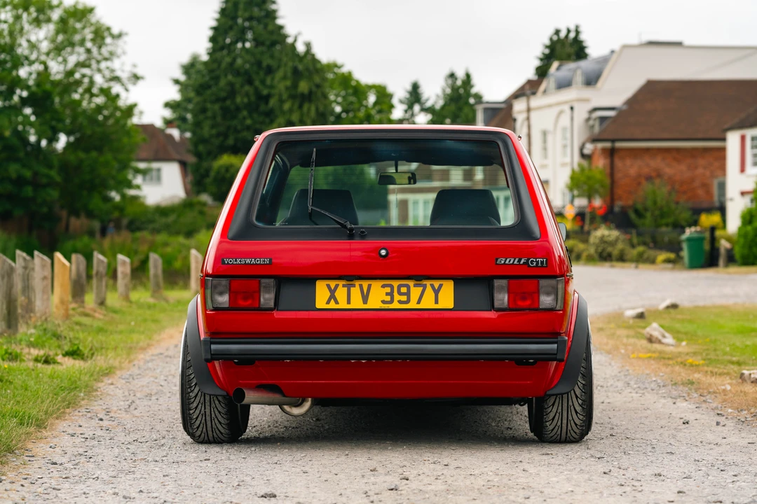 1983 Volkswagen Golf Mk1 - Image 6 of 31