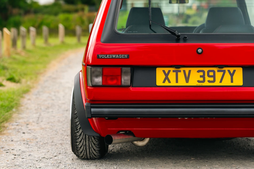 1983 Volkswagen Golf Mk1 - Image 16 of 31
