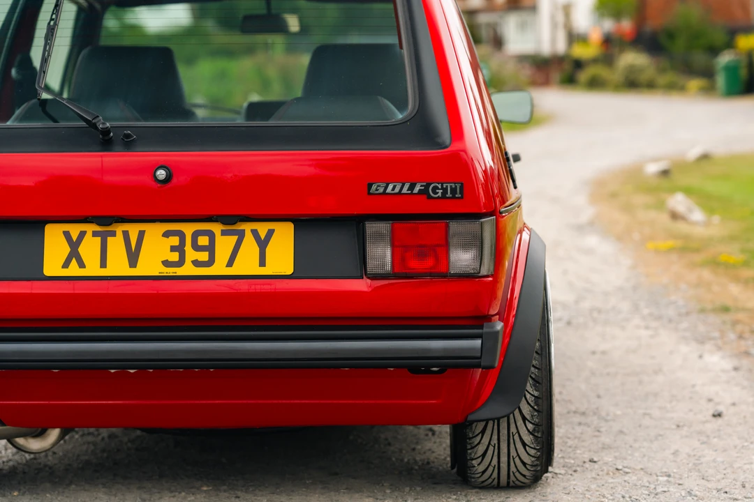 1983 Volkswagen Golf Mk1 - Image 17 of 31