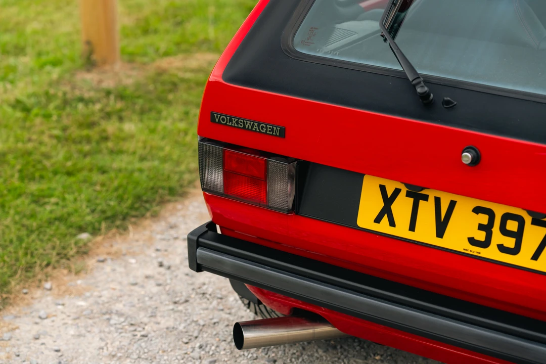 1983 Volkswagen Golf Mk1 - Image 18 of 31