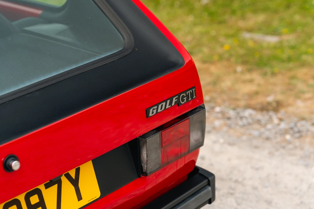 1983 Volkswagen Golf Mk1 - Image 20 of 31