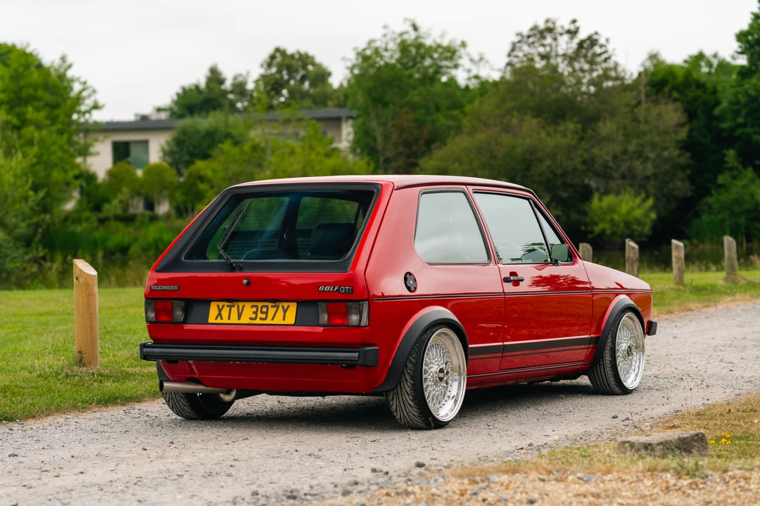 1983 Volkswagen Golf Mk1 - Image 5 of 31