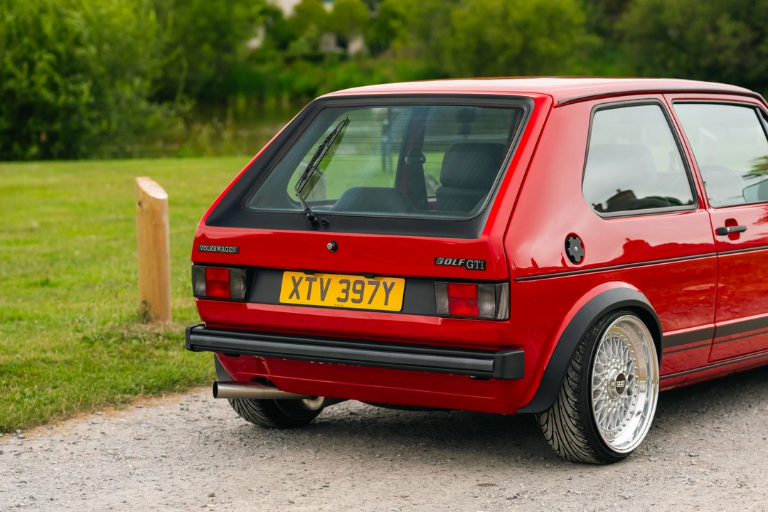 1983 Volkswagen Golf Mk1 - Image 22 of 31