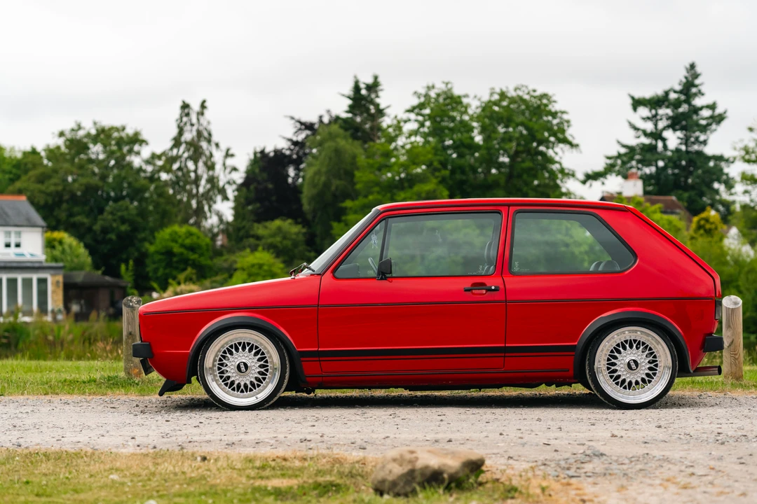 1983 Volkswagen Golf Mk1 - Image 8 of 31