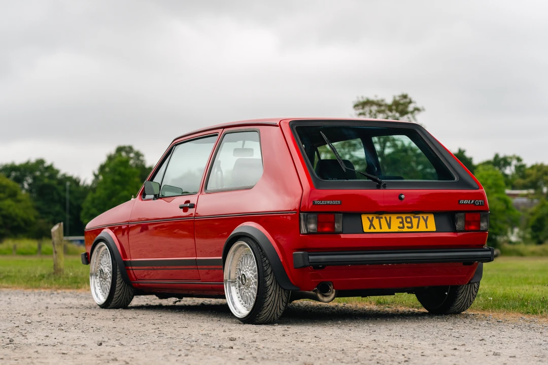 1983 Volkswagen Golf Mk1 - Image 7 of 31
