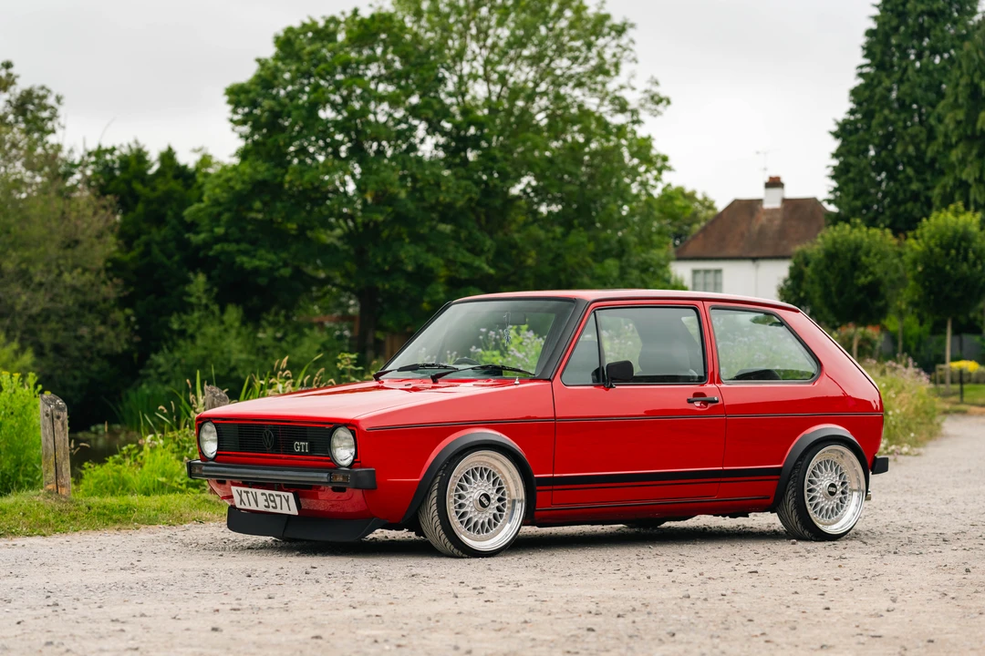 1983 Volkswagen Golf Mk1 - Image 9 of 31
