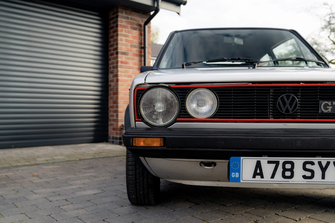 1983 Volkswagen Golf Mk1 - Image 10 of 31