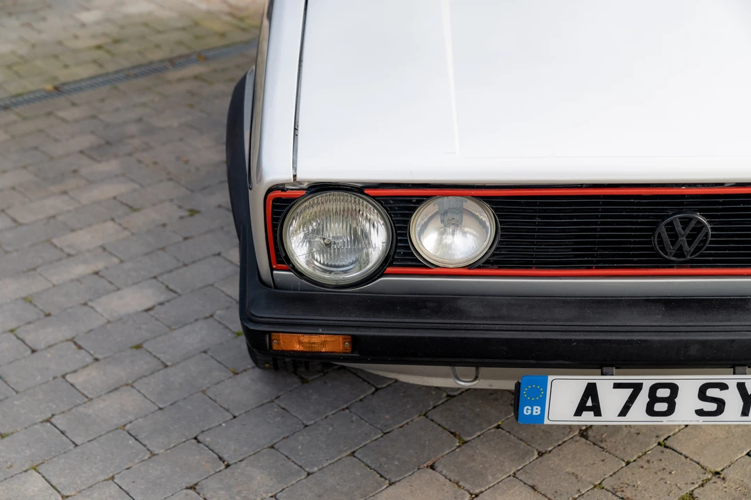 1983 Volkswagen Golf Mk1 - Image 12 of 31