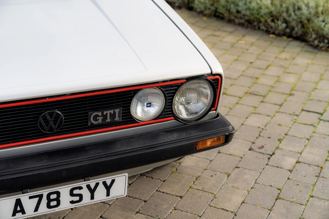 1983 Volkswagen Golf Mk1 - Image 13 of 31