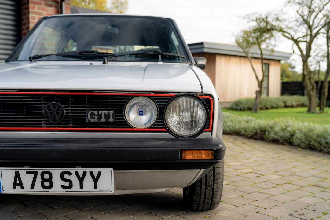 1983 Volkswagen Golf Mk1 - Image 14 of 31