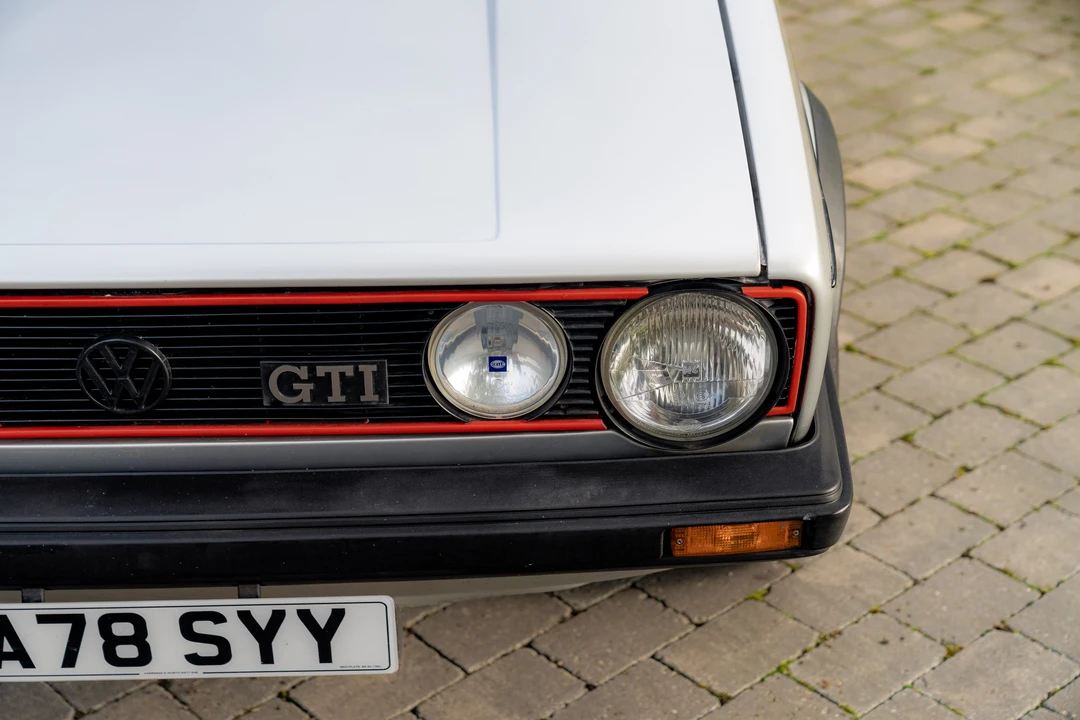 1983 Volkswagen Golf Mk1 - Image 16 of 31
