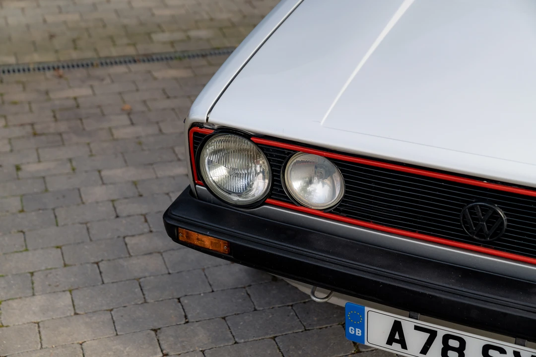 1983 Volkswagen Golf Mk1 - Image 17 of 31