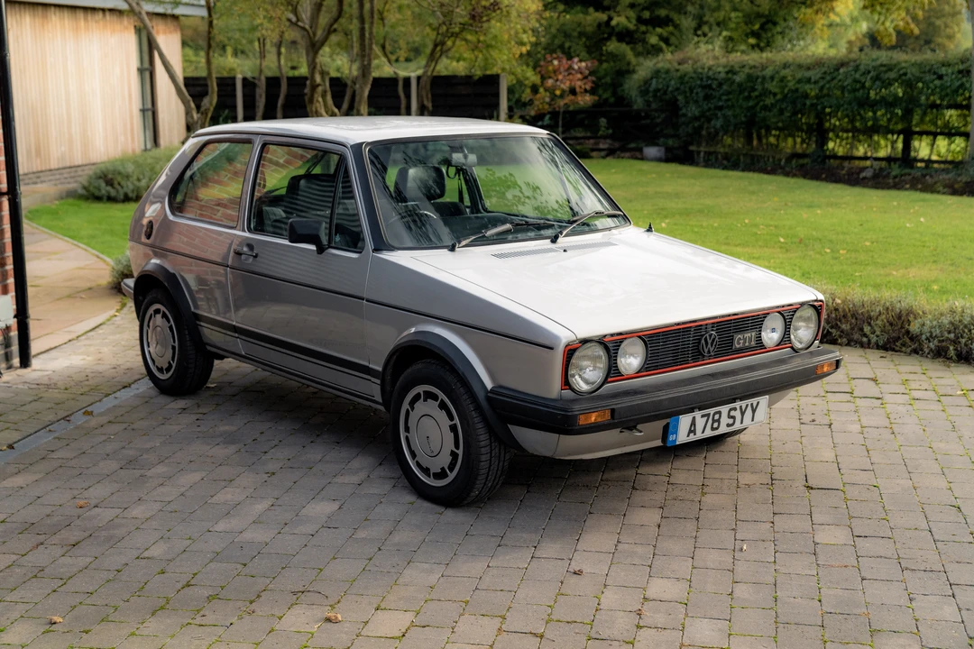 1983 Volkswagen Golf Mk1 - Image 9 of 31