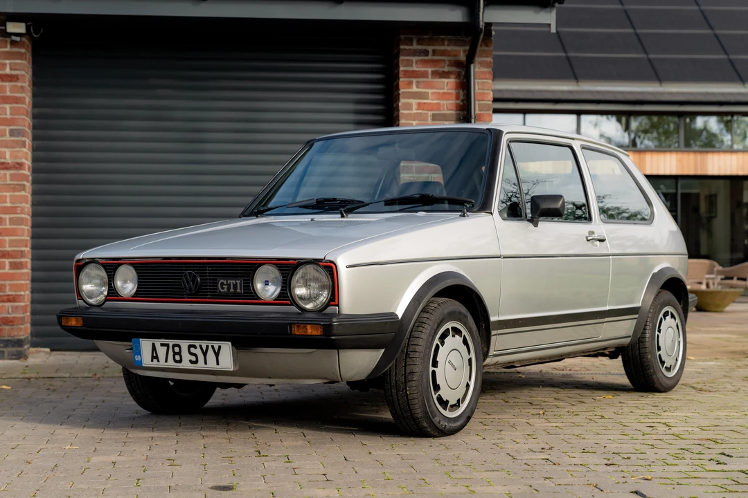1983 Volkswagen Golf Mk1 - Image 3 of 31