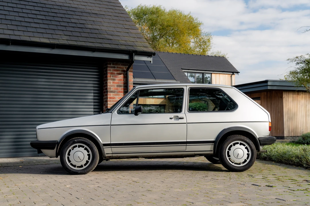 1983 Volkswagen Golf Mk1 - Image 4 of 31