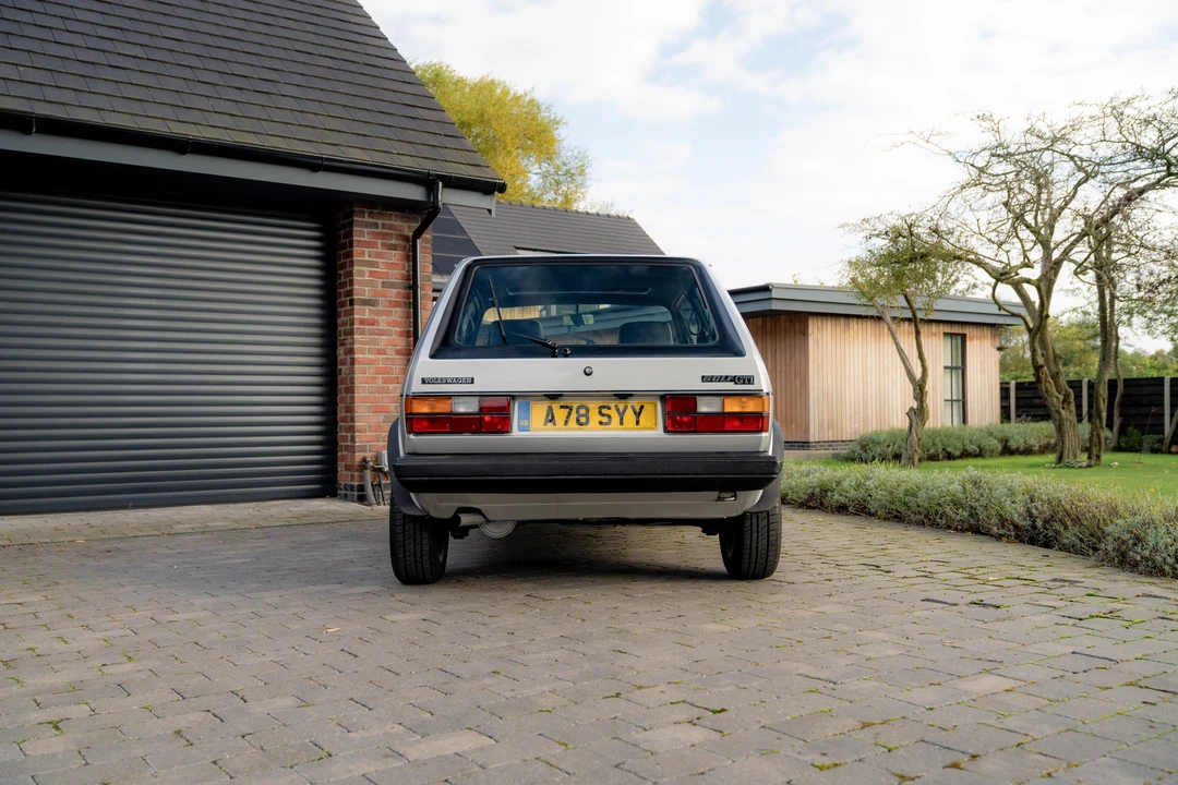 1983 Volkswagen Golf Mk1 - Image 6 of 31