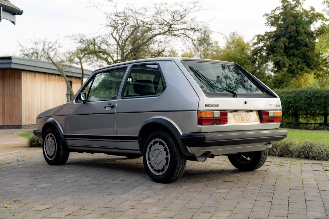 1983 Volkswagen Golf Mk1 - Image 5 of 31