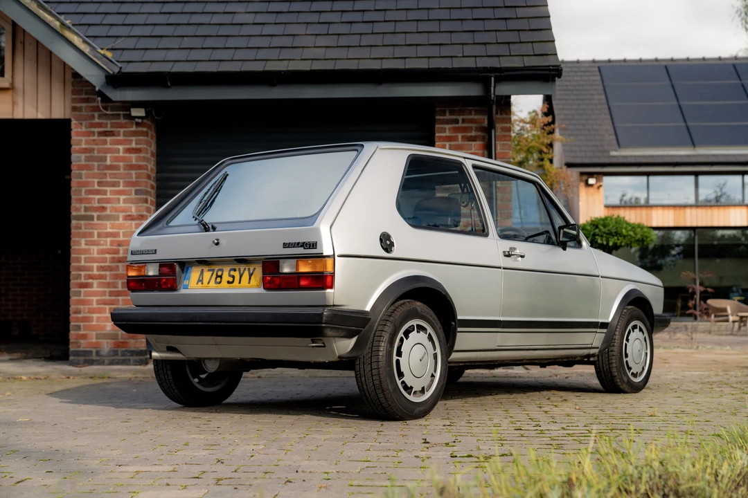 1983 Volkswagen Golf Mk1 - Image 7 of 31