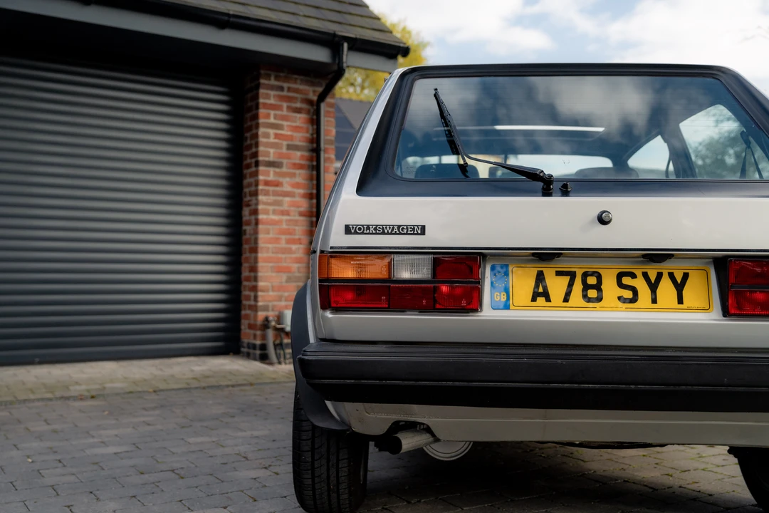 1983 Volkswagen Golf Mk1 - Image 24 of 31