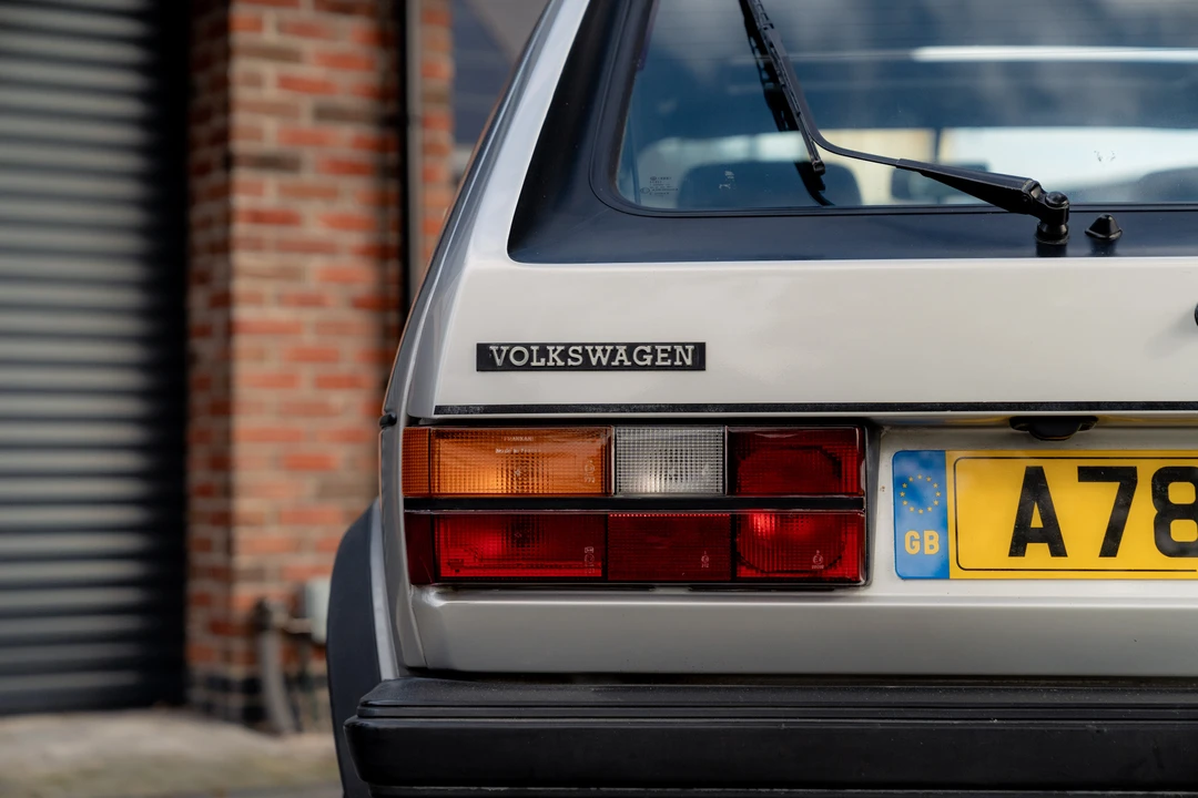1983 Volkswagen Golf Mk1 - Image 25 of 31
