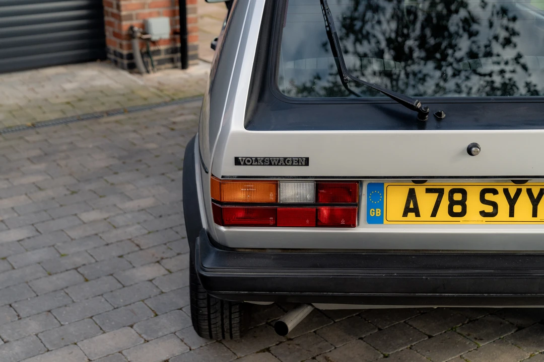 1983 Volkswagen Golf Mk1 - Image 26 of 31