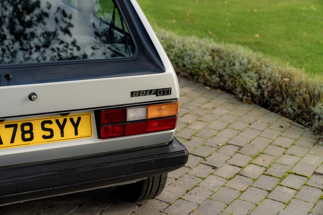 1983 Volkswagen Golf Mk1 - Image 27 of 31