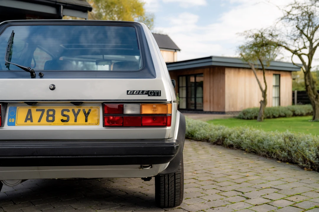 1983 Volkswagen Golf Mk1 - Image 28 of 31