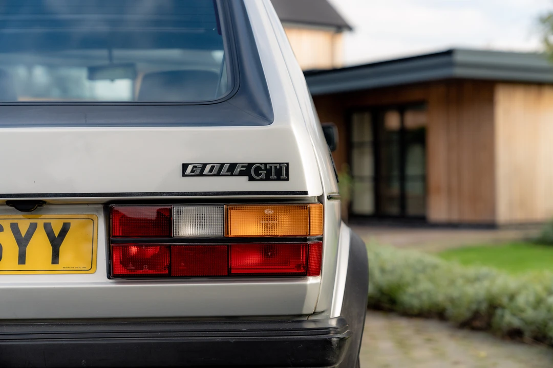 1983 Volkswagen Golf Mk1 - Image 29 of 31