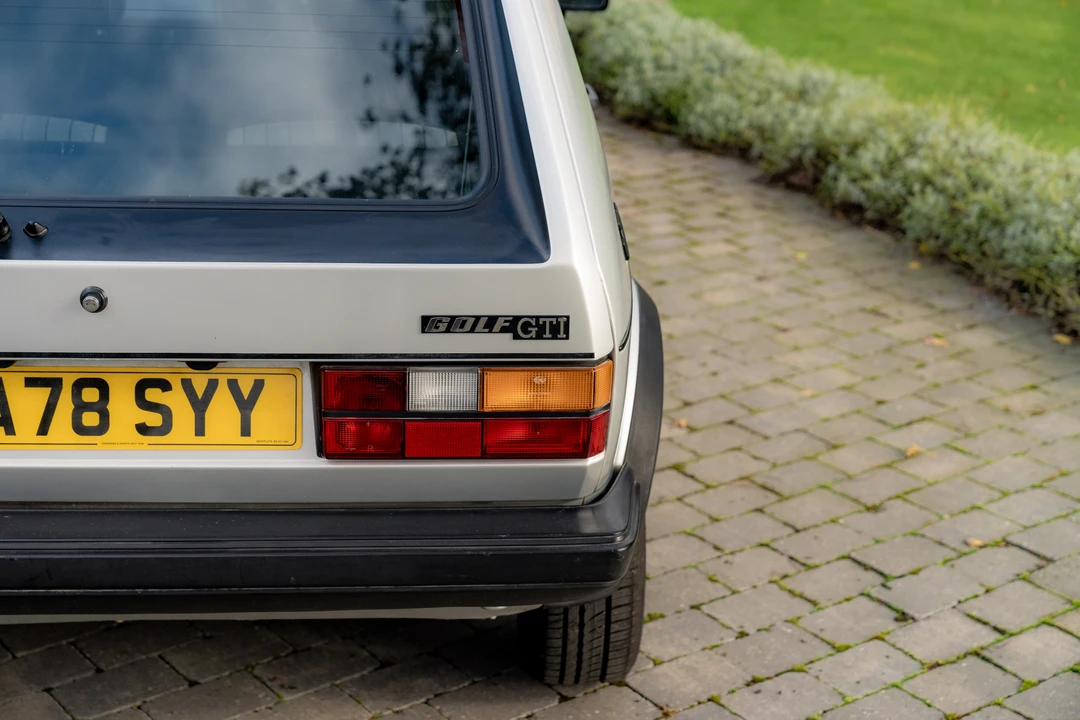 1983 Volkswagen Golf Mk1 - Image 30 of 31