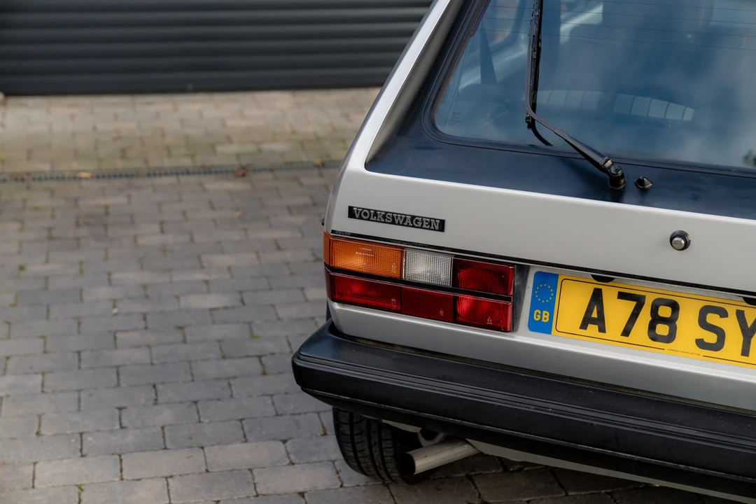 1983 Volkswagen Golf Mk1 - Image 31 of 31