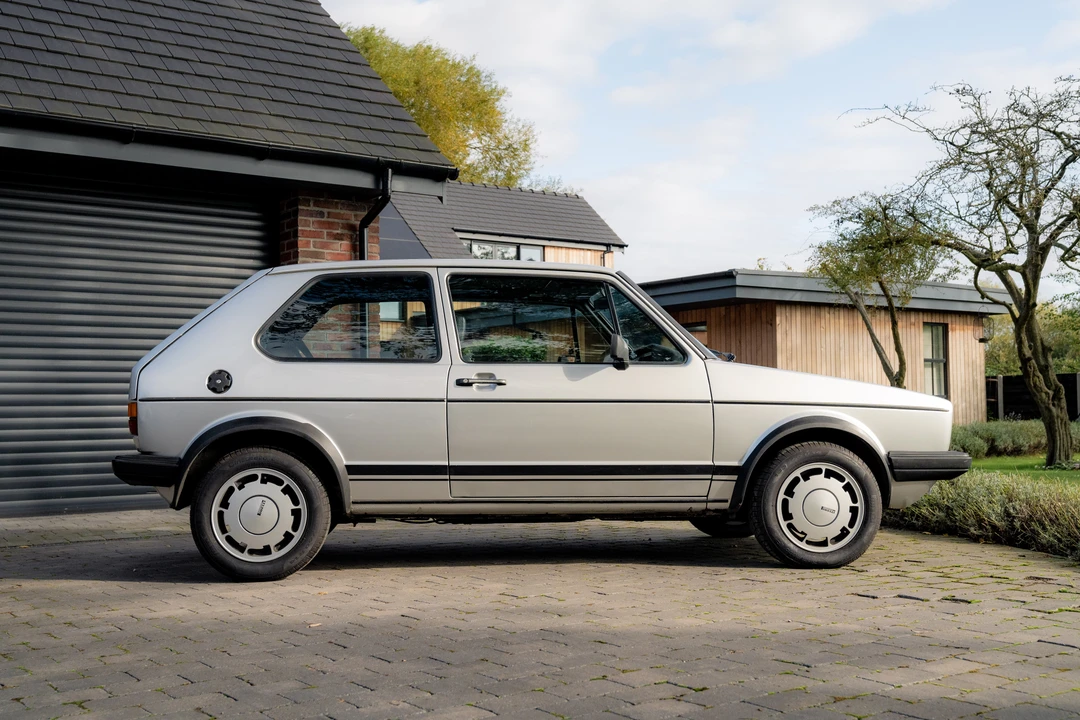 1983 Volkswagen Golf Mk1 - Image 8 of 31