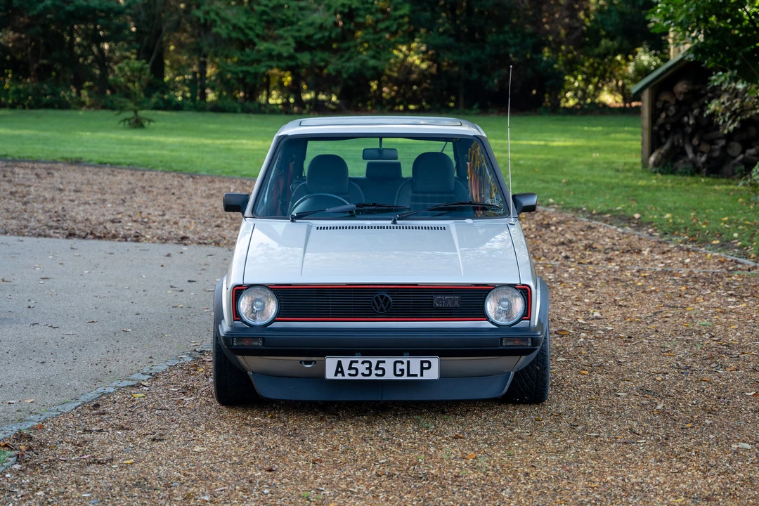 1983 Volkswagen GTI Mk1 - Image 10 of 31